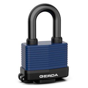 Замок навісний GERDA KSM-70A MODUS AQUA 44-10684 фото
