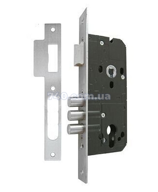 Дверной замок Mul-T-Lock 1-way din 990 ss univ bs50мм 90мм sp 40-9002839 фото