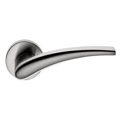 Дверная ручка Colombo Blazer zirconium SS HPS 32073 фото