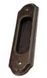 Ручка для раздвижных дверей Fadex Brescia PI01. B09 - бронза античная 43-007609873 фото