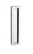 Ручка для скляних розсувних дверей Tupai 1158Z 150x32 мм Хром полірований 40-031158 фото