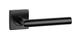 Дверна ручка STERK 1701 Q чорний 40-003212 фото 2