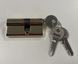 Цилиндр DECOBRASS ключ\ключ 62MM (27X35) золото 24к 44-8974 фото 1