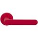 Дверная ручка Colombo Design MOOD One CC11, strawberry red (клубнично-красный) 61905 фото