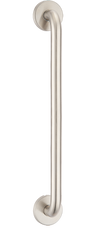 Дверна ручка-скоба MVM Comfort S101-350 mm нержавіюча сталь 40-00101350 фото