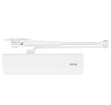 Доводчик накладной RYOBI 2000 DS-2055P GLOSSY_WHITE BC PRL_HO_ARM EN_3/4 до_80кг 1100мм 44-4305 фото