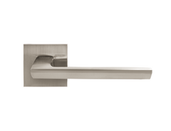Дверна ручка MVM A-2021 матовий нікель 44-4566 фото