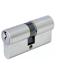 Циліндр AGB Мод 600/60мм, ключ-ключ, 30x30, матовий хром 44-7466 фото