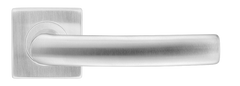 Дверная ручка MVM S-1101 нержавеющая сталь 40-0021101 фото