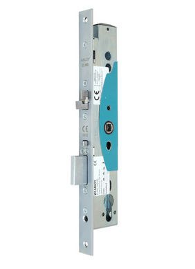 Замок электромеханический ABLOY EL 460 BS30мм 92мм FP24 SS UNIV DIN SOL 12-24V NC/NO PANIC_FUNCTION EI EL440/441 44-7592 фото
