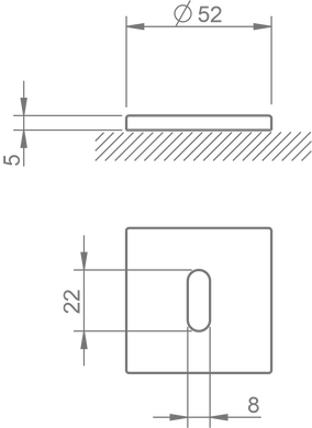 Накладка под BB TUPAI 4220 5SQ /T3 153 черный/кожа 49-3560 фото