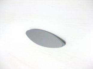 Ручка PAMAR L=75мм, м/о 64мм, алюминий 42421 фото