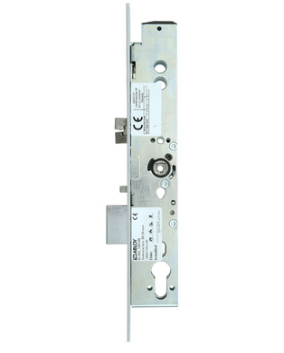 Замок электромеханический ABLOY EL 460 BS30мм 92мм FP24 SS UNIV DIN SOL 12-24V NC/NO PANIC_FUNCTION EI EL440/441 44-7592 фото