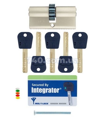 Цилиндр Mul-T-Lock din_kk Integrator 110 nst 45X65 cgw 5key intgr_blue_ins 376P box_c 221222 фото