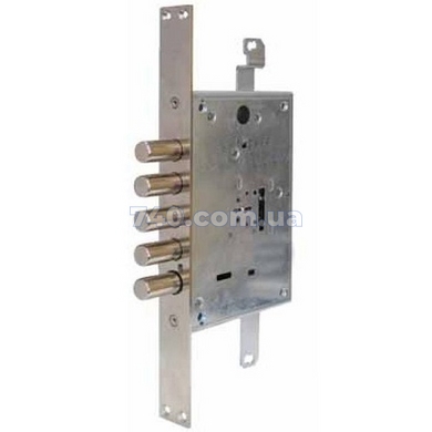 Дверной замок Mul-T-Lock 3-way Matrix DFMA0328M cr univ bs65мм 3key MTR_M 100мм w/o_sp 40-0019882 фото