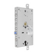 Замок врізний MUL-T-LOCK 3-WAY OMEGA+DIN OFMPB30328L CR UNIV BS65мм 85мм OMEGA_PRO VIP_CONTROL/3in1 1KEY+3KEY+1KEY+1KEY OMGP_BLACK+OMGP_GREEN+OMGP_YELLOW+OMGP_RED 93мм w/o_FP w/o_SP 49-4504 фото 2