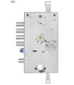 Замок врізний MUL-T-LOCK 3-WAY OMEGA+DIN OFMPB30328L CR UNIV BS65мм 85мм OMEGA_PRO VIP_CONTROL/3in1 1KEY+3KEY+1KEY+1KEY OMGP_BLACK+OMGP_GREEN+OMGP_YELLOW+OMGP_RED 93мм w/o_FP w/o_SP 49-4504 фото 4
