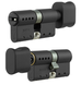 Циліндр MUL-T-LOCK DIN_KT XP 600/Interactive+ 90 BM 45x45T TO_BM CAM30 3KEY DND3D_BLUE_INS 264S+ 49-4466 фото 2