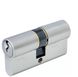 Циліндр AGB Мод 600/60мм, ключ-ключ, 30x30, матовий хром 44-7466 фото 1