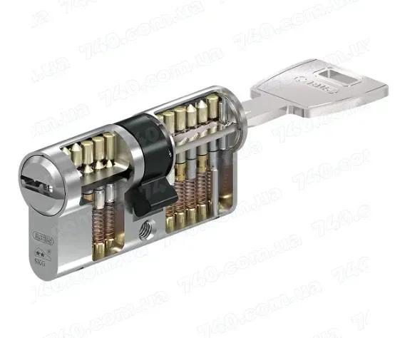 Замкові циліндри ABUS